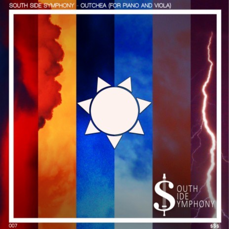 Outchea (For Piano and Viola) ft. South Side Symphony | Boomplay Music
