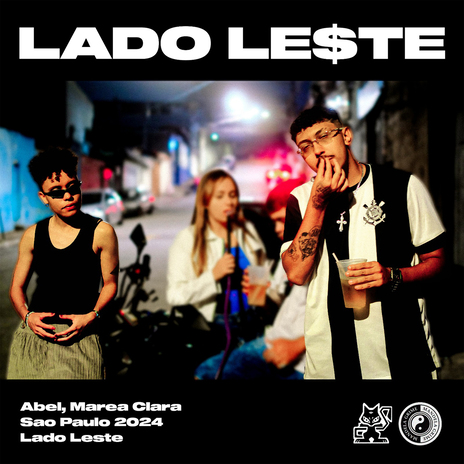 LADO LE$TE ft. marea clara & VERVE | Boomplay Music