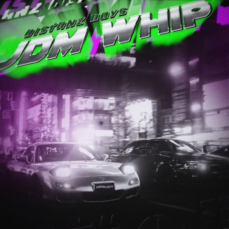 JDM WHIP ft. eyoscurr, MC Mehlschwitze, Paul Pangea & Quarz | Boomplay Music