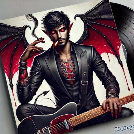 Demonic rockstar | Boomplay Music