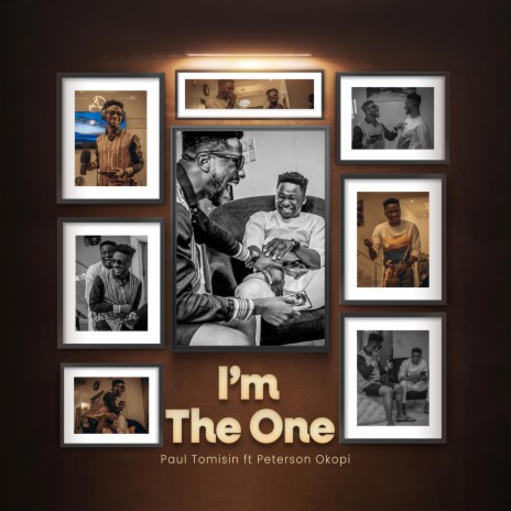 I'm The One ft. Peterson Okopi | Boomplay Music