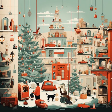 The Twelve Days of Christmas ft. Christmas Spirit Hits & The Christmas Guys | Boomplay Music