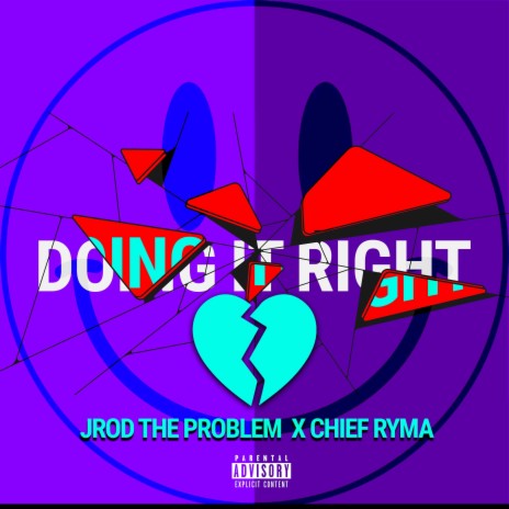 Doin' It Right ft. Chief Ryma | Boomplay Music