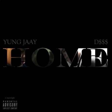 HOME ft. D$$$ | Boomplay Music