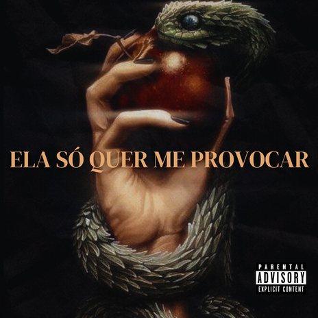 Ela só quer me provocar ft. Davi | Boomplay Music