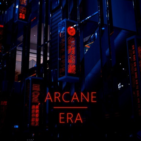 Arcane Era