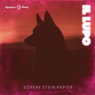 IL LUPO - Schere Stein Papier