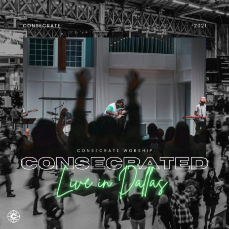 Consecrated (Live) ft. Jayda Scott | Boomplay Music