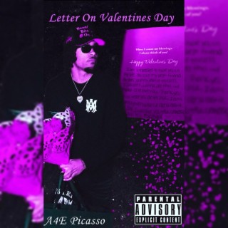 Letter On Valentines Day (Chopped & Screwed)