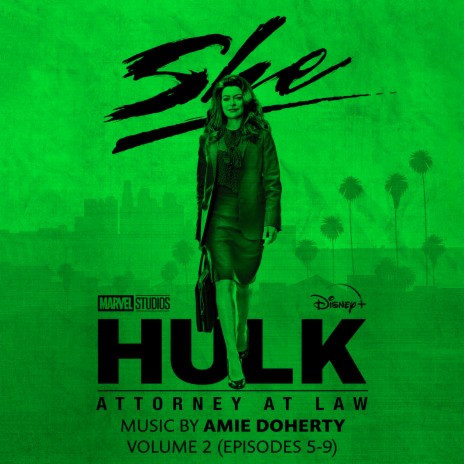 The Difficult Diva of Law, Herself (From "She-Hulk: Attorney at Law - Vol. 2 (Episodes 5-9)/Score) | Boomplay Music