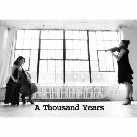A Thousand Years ft. You Shin Kim | Boomplay Music