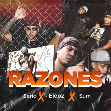 Razones ft. elepz & sum | Boomplay Music