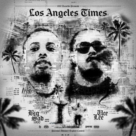 Los Angeles Times ft. uce lee