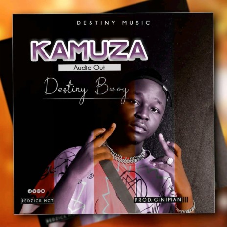 Kamuza | Boomplay Music