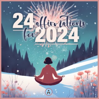 24 Affirmations for 2024: Start the New Year with Healing Energy and Positive Words
