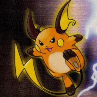 raichu!