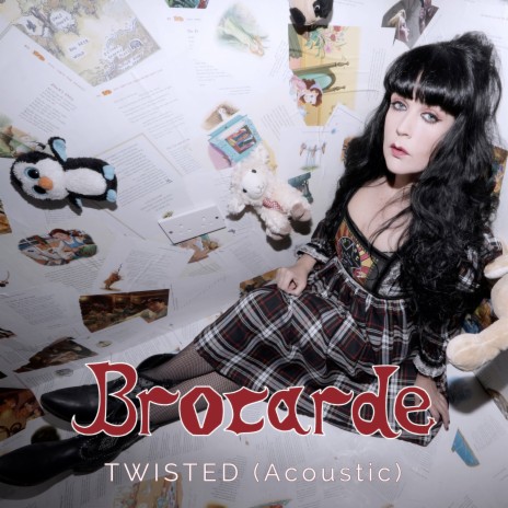 Twisted (Acoustic Version) | Boomplay Music