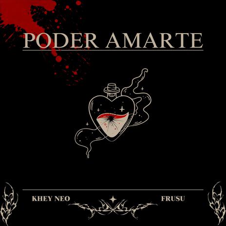 PODER AMARTE ft. Frusu | Boomplay Music