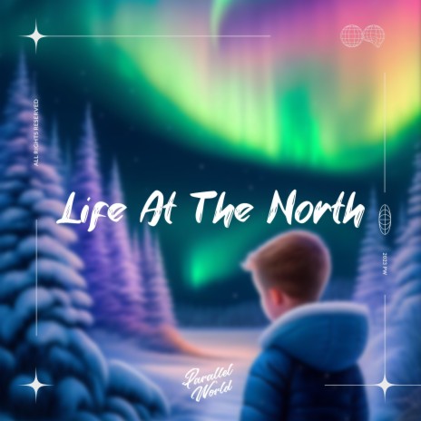 Life At The North ft. Late Night Flow & Easy Man | Boomplay Music