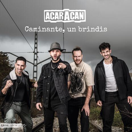 Caminante, un brindis | Boomplay Music