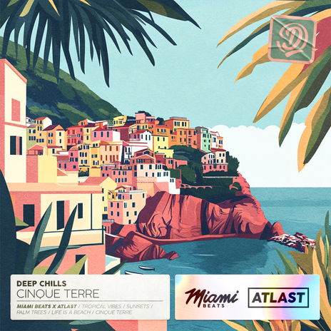 Cinque Terre ft. summer sax | Boomplay Music