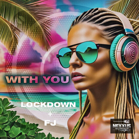 With You ft. FJ | Boomplay Music