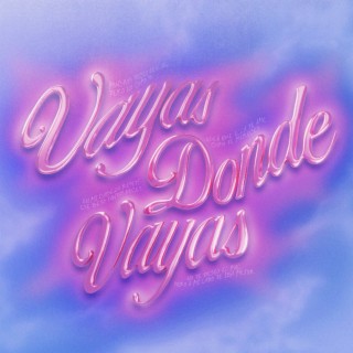 VAYAS DONDE VAYAS lyrics | Boomplay Music