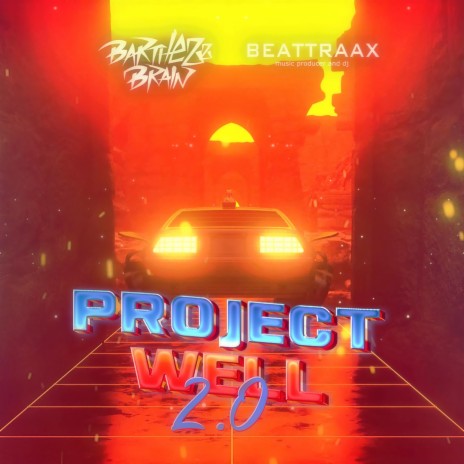 Project Well 2.0 ft. Beattraax