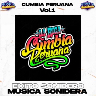 Cumbia Peruana, Vol. 1 (EXITOS SONIDEROS)