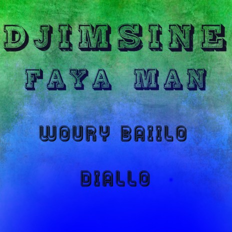 Woury Baiilo Diallo | Boomplay Music
