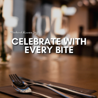 Celebrate with Every Bite