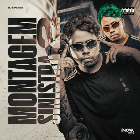 MONTAGEM SINISTRA 2 | Boomplay Music