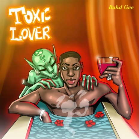 Toxic lover | Boomplay Music