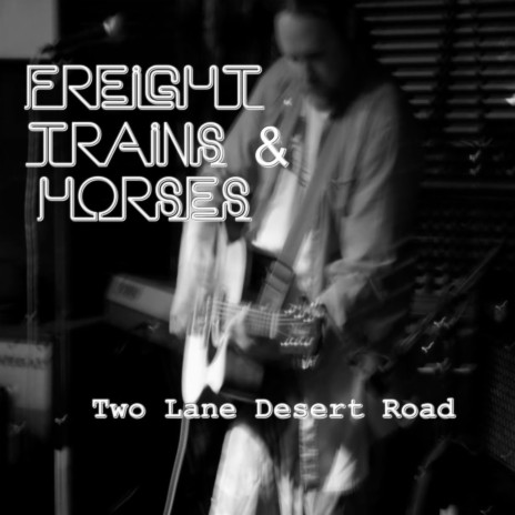 Two Lane Desert Road | Boomplay Music