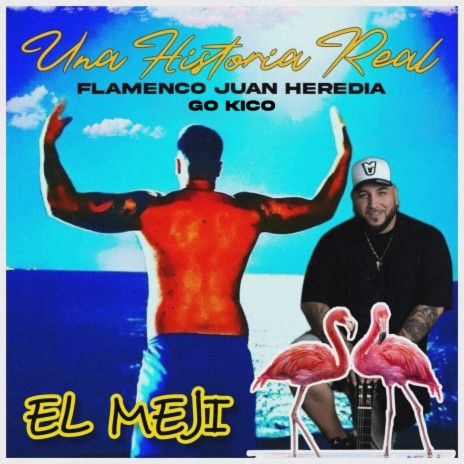 Una historia real ft. Flamenco Juan Heredia & El Meji | Boomplay Music