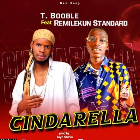 Cinderella ft. Remilekun Standard | Boomplay Music