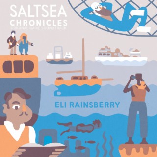 Saltsea Chronicles (Original Game Soundtrack)