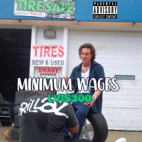Minimum Wages (Only Gets Harder) | Boomplay Music