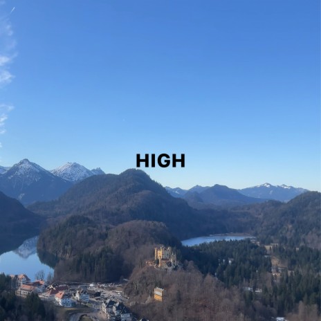 HIGH ft. YAHAGI | Boomplay Music