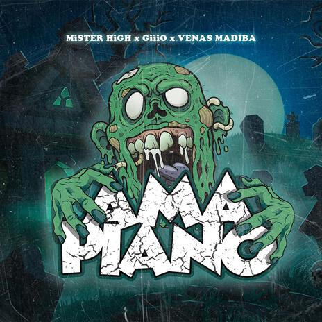 ZOMBIE ft. Giiio, Mister HiGH, VenasMadiba & GnzEnt | Boomplay Music