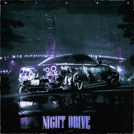 Night Drive (Slowed + Reverb)