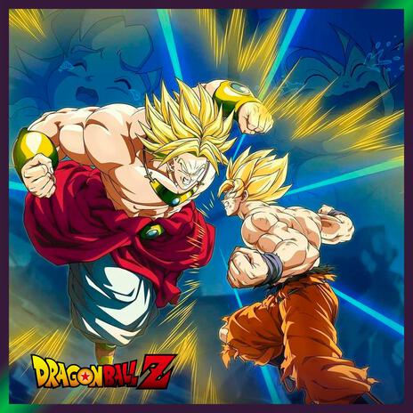 The Tragic Battle Theme (Dragon Ball Z) (M1525) | Boomplay Music