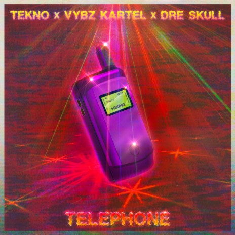 Telephone ft. Vybz Kartel & Dre Skull | Boomplay Music