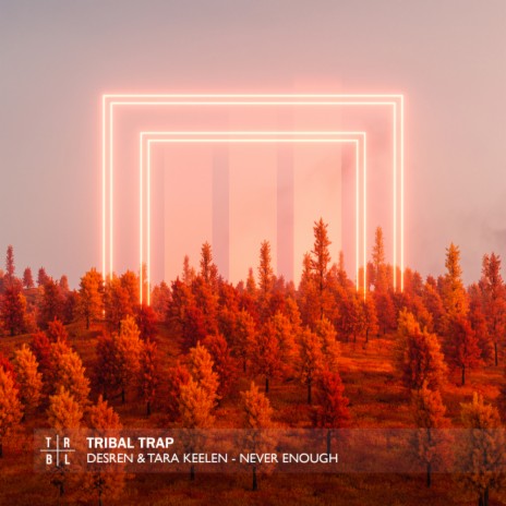 Never Enough ft. Tara Keelen | Boomplay Music