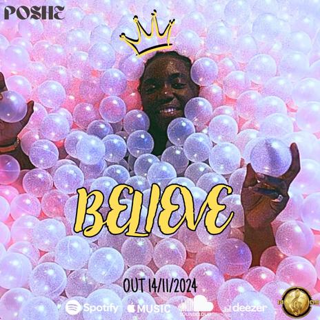 BELIEVE | Boomplay Music