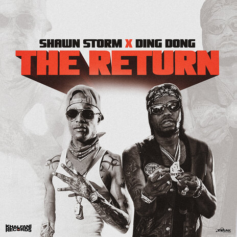 The Return ft. Ding Dong | Boomplay Music