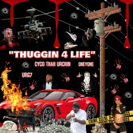 thuggin 4 life | Boomplay Music