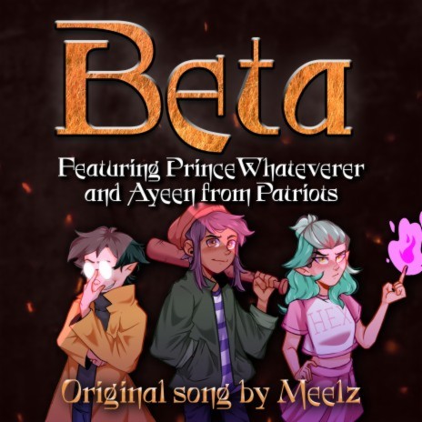 Beta ft. PrinceWhateverer & Amir Shazrin | Boomplay Music