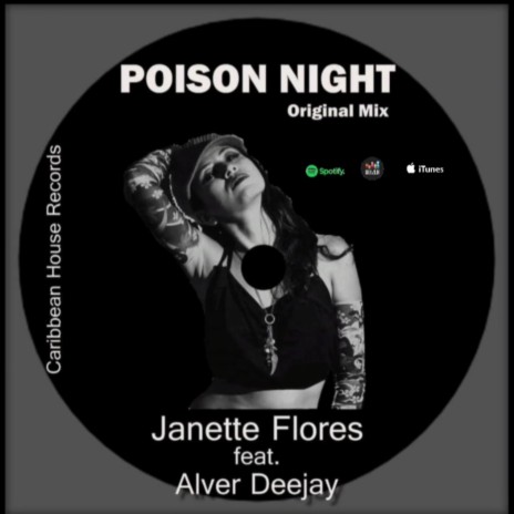 Poison Night ft. Alver Deejay | Boomplay Music