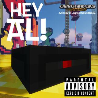 Hey Al! (Crunch and Lolo Season 2 Episode 5 Original Soundtrack)